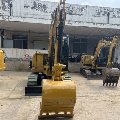 2020 Jahr Gebraucht CAT Bagger 306E2 Mini Crawler Bagger mit EPA-Motor