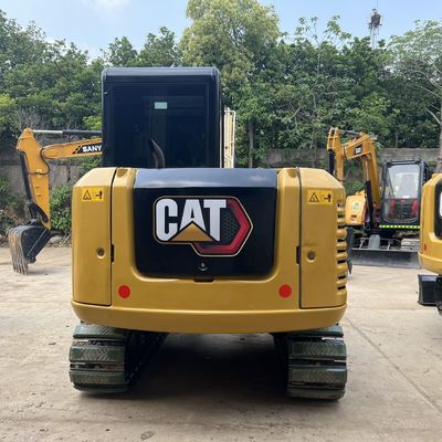 2020 Jahr Gebraucht CAT Bagger 306E2 Mini Crawler Bagger mit EPA-Motor