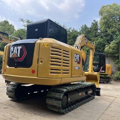 2020 Jahr Gebraucht CAT Bagger 306E2 Mini Crawler Bagger mit EPA-Motor
