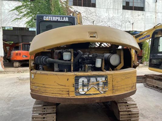 Caterpillar Zweithand CAT 307d Bagger Crawler Montiert Original Japan