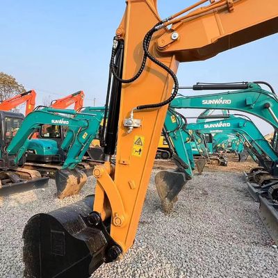 307E2 Gebraucht CAT Bagger 2019 Jahr leistungsstarke Second-Hand Baggermaschine