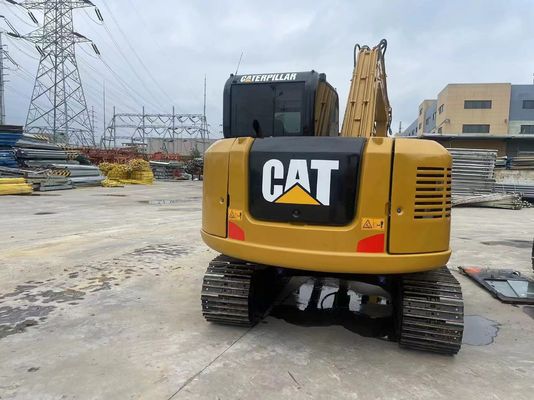308E2 Gebrauchtes CAT-Exkavator 2020 Jahr Raupen Gebrauchtes kleines Exkavator