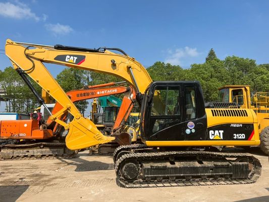 Original Japan 312D Gebraucht Kürbis Hohe Effizienz für Baustelle