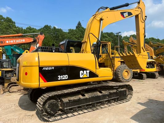 Original Japan 312D Gebraucht Kürbis Hohe Effizienz für Baustelle