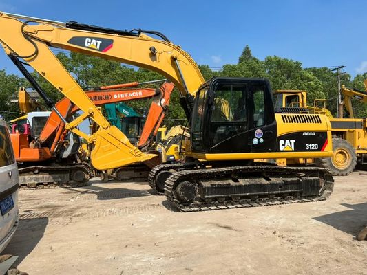 Original Japan 312D Gebraucht Kürbis Hohe Effizienz für Baustelle
