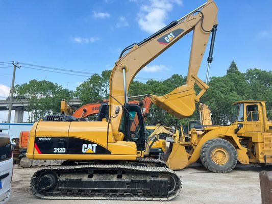 Original Japan 312D Gebraucht Kürbis Hohe Effizienz für Baustelle