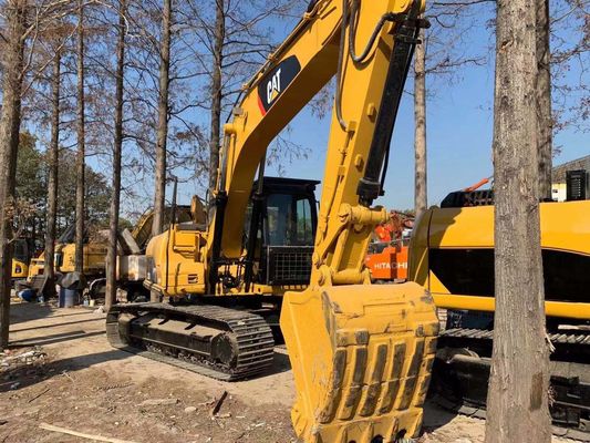 Original Japan Caterpillar 315D Gebrauchtbagger Sicherheitsbetrieb