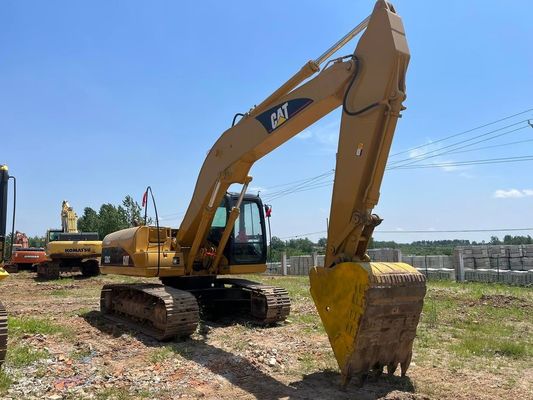 320C Gebraucht CAT Bagger Caterpillar 20 Tonnen Bagger Sicherheit Japan