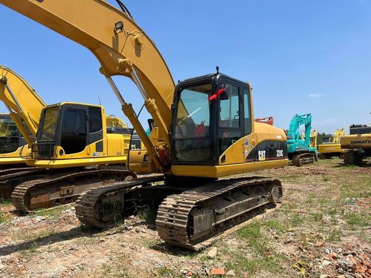 320C Gebraucht CAT Bagger Caterpillar 20 Tonnen Bagger Sicherheit Japan