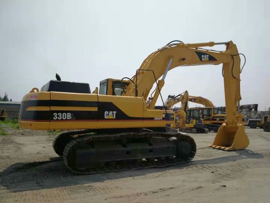 Gebrauchtes Caterpillar 330BL Bagger 30 Tonnen CAT für den Bergbau Original Japan