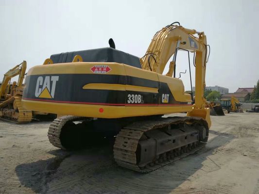 Gebrauchtes Caterpillar 330BL Bagger 30 Tonnen CAT für den Bergbau Original Japan