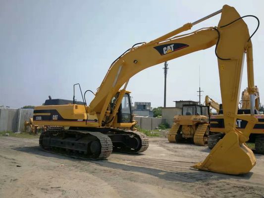 Gebrauchtes Caterpillar 330BL Bagger 30 Tonnen CAT für den Bergbau Original Japan