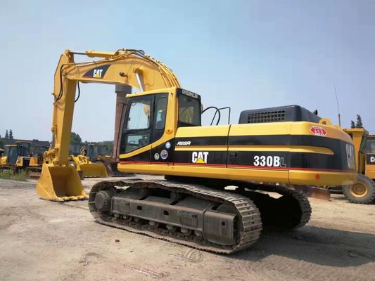 Gebrauchtes Caterpillar 330BL Bagger 30 Tonnen CAT für den Bergbau Original Japan