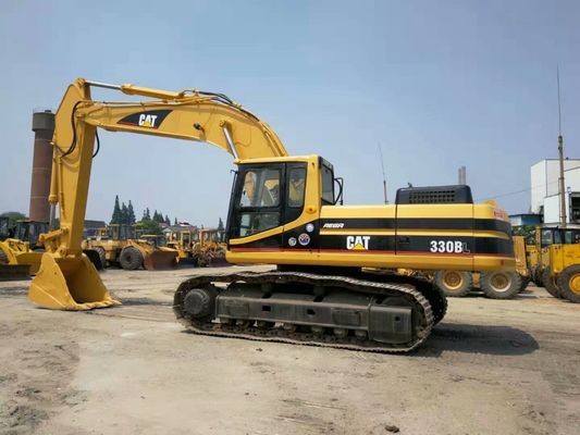 Gebrauchtes Caterpillar 330BL Bagger 30 Tonnen CAT für den Bergbau Original Japan