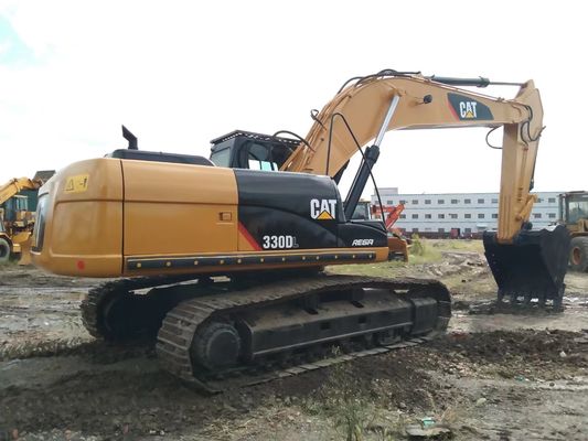 330DL Crawler Gebraucht-Katzenbagger Original Japan Gebraucht-Katzen-Minibagger