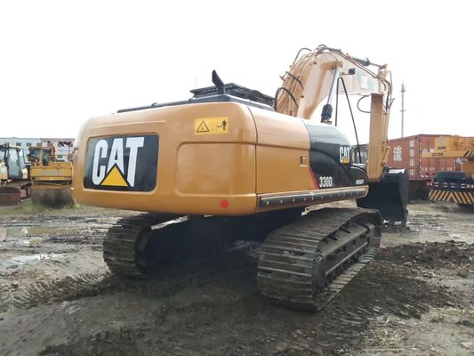 330DL Crawler Gebraucht-Katzenbagger Original Japan Gebraucht-Katzen-Minibagger