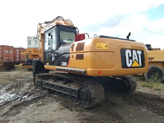 330DL Crawler Gebraucht-Katzenbagger Original Japan Gebraucht-Katzen-Minibagger
