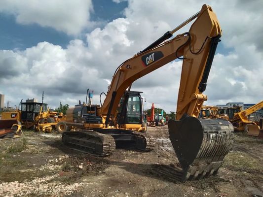 330DL Crawler Gebraucht-Katzenbagger Original Japan Gebraucht-Katzen-Minibagger