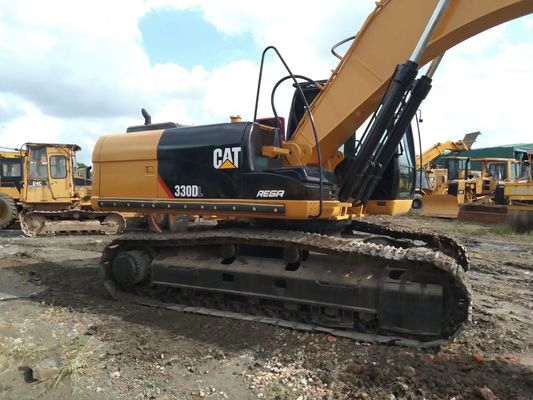 330DL Crawler Gebraucht-Katzenbagger Original Japan Gebraucht-Katzen-Minibagger