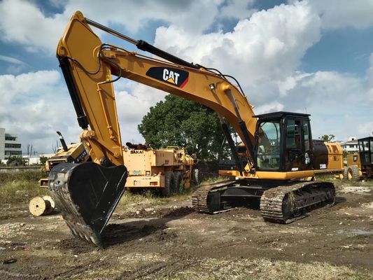 330DL Crawler Gebraucht-Katzenbagger Original Japan Gebraucht-Katzen-Minibagger