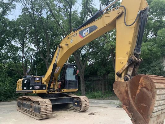 Original Japan Gebraucht Caterpillar 336D Bagger in gutem Zustand für Bergbau