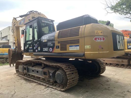 Original Japan Gebraucht Caterpillar 336D Bagger in gutem Zustand für Bergbau
