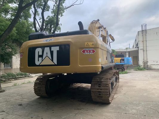 Original Japan Gebraucht Caterpillar 336D Bagger in gutem Zustand für Bergbau