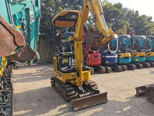 Original Japan PC18MR-3 Gebrauchtkomatsu Bagger für Bergbau und Bau