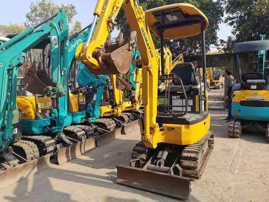 Original Japan PC18MR-3 Gebrauchtkomatsu Bagger für Bergbau und Bau