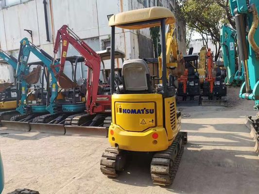 Original Japan PC18MR-3 Gebrauchtkomatsu Bagger für Bergbau und Bau