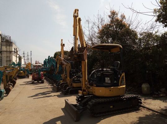 Komatsu PC30MR-2 Gebrauchtes Hydraulikbagger PC35MR-2 PC40MR-2 Original Japan
