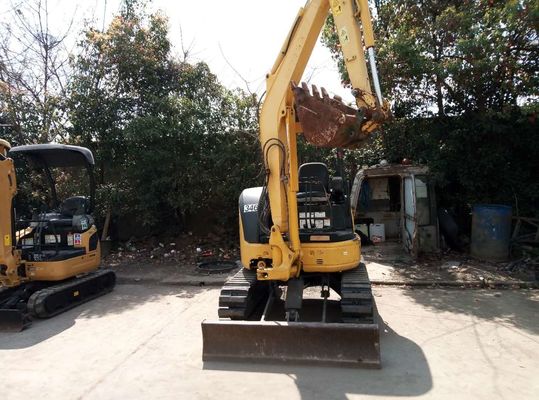 Komatsu PC30MR-2 Gebrauchtes Hydraulikbagger PC35MR-2 PC40MR-2 Original Japan