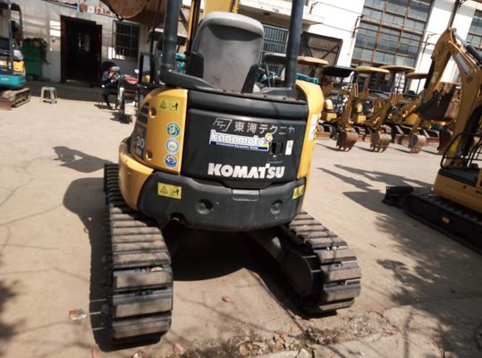 Komatsu PC30MR-2 Gebrauchtes Hydraulikbagger PC35MR-2 PC40MR-2 Original Japan