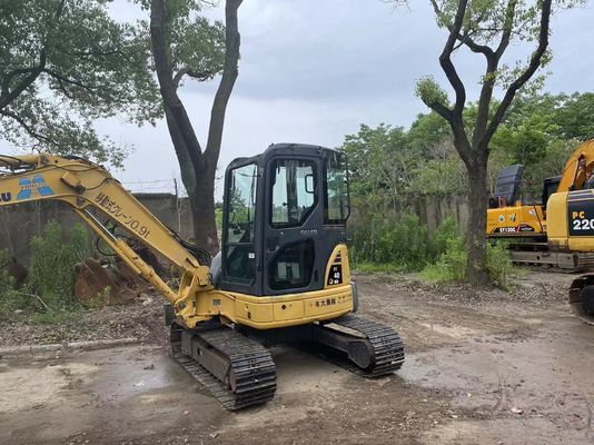 Gebrauchtes Komatsu Minibagger PC40MR-2 PC35MR-2 PC40MR-2