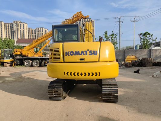 Original Japan Gebraucht Bagger Komatsu PC70-8 Crawler-Typ Bagger