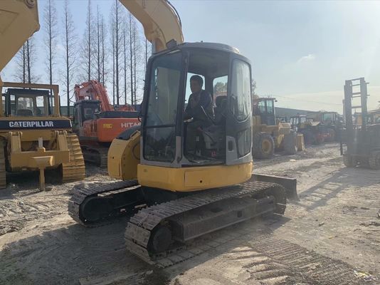 PC78US-6NO Gebrauchtbagger Originalfarbe Gebrauchtbagger Komatsu