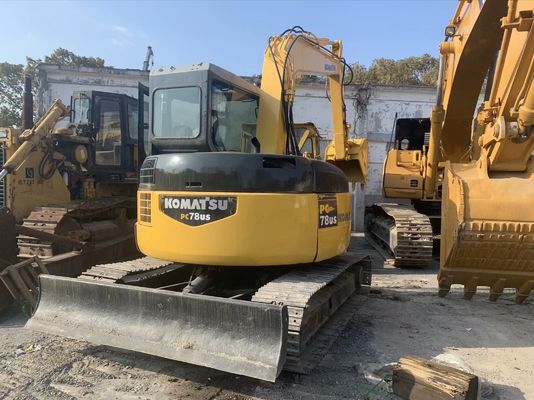 PC78US-6NO Gebrauchtbagger Originalfarbe Gebrauchtbagger Komatsu