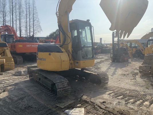 PC78US-6NO Gebrauchtbagger Originalfarbe Gebrauchtbagger Komatsu