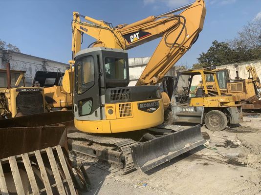 PC78US-6NO Gebrauchtbagger Originalfarbe Gebrauchtbagger Komatsu