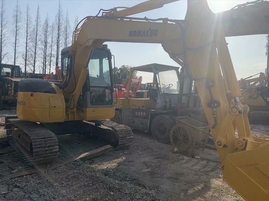 PC78US-6NO Gebrauchtbagger Originalfarbe Gebrauchtbagger Komatsu