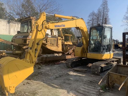 PC78US-6NO Gebrauchtbagger Originalfarbe Gebrauchtbagger Komatsu