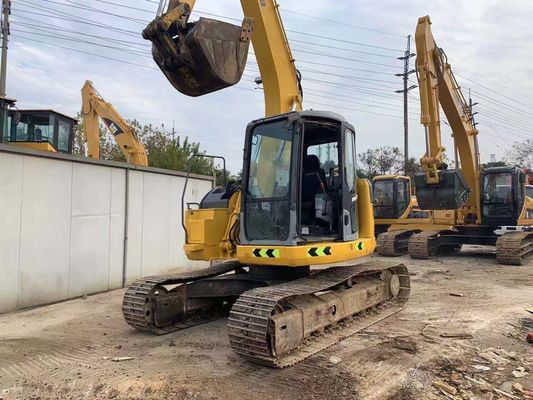 PC128US-2E Gebrauchtes Komatsu-Exkavator-Crawler 13 Tonnen-Exkavator mit hoher Präzision