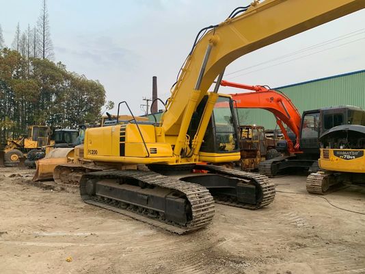 Komatsu PC200 6 mit hohem Wirkungsgrad