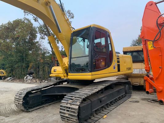 Komatsu PC200 6 mit hohem Wirkungsgrad
