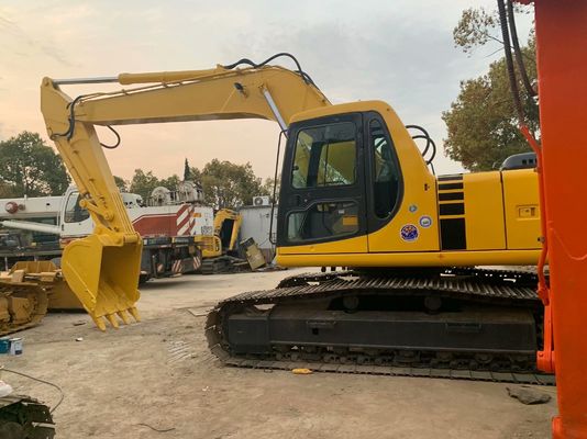 Komatsu PC200 6 mit hohem Wirkungsgrad