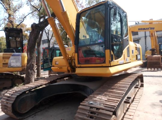 Originla Farbe Gebraucht Komatsu Bagger PC240-8 Gebraucht Crawler Bagger