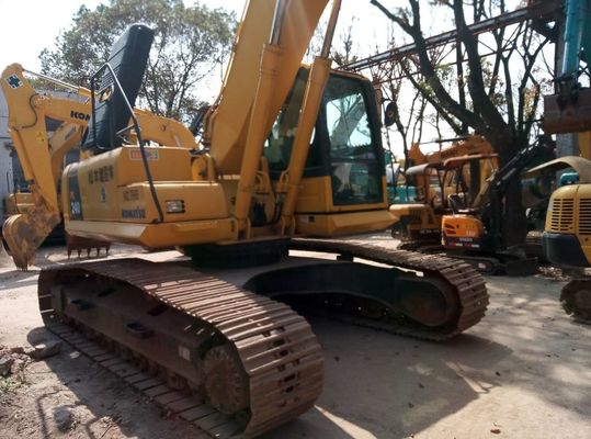 Originla Farbe Gebraucht Komatsu Bagger PC240-8 Gebraucht Crawler Bagger