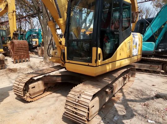 Originla Farbe Gebraucht Komatsu Bagger PC240-8 Gebraucht Crawler Bagger