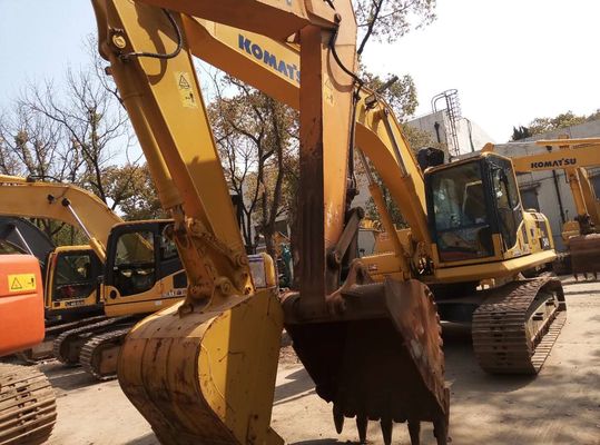 Originla Farbe Gebraucht Komatsu Bagger PC240-8 Gebraucht Crawler Bagger