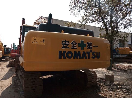 PC360-7 Crawler Montiert Gebraucht Komatsu Bagger Original Japan in gutem Zustand